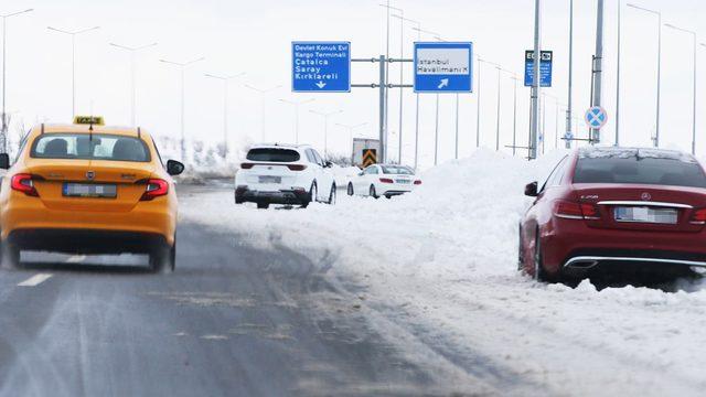 Bunlar da kar fırsatçıları! Fiyatlar yüzde 50 arttı