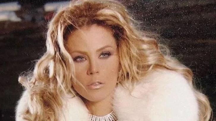 Tatlı Kaçıklar'ın Seksi Şempanze'siydi! Yıldız Kaplan zamana meydan okuyor G1