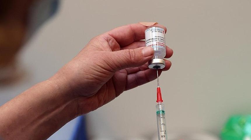 ABD'de 3. doz koronavirüs aşısı olanların sayısında hızlı düşüş! Uzmanlar isimler endişeli