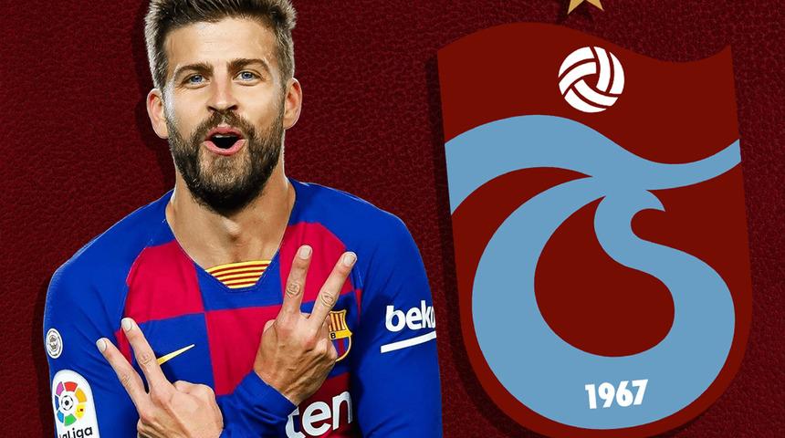 Barcelona'nın yıldızı Pique'den Trabzonsporlu Ahmetcan Kaplan'a 194 euro'luk yatırım! Resmen satın aldı