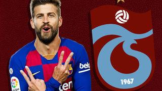 Barcelona'nın yıldızı Pique'den Trabzonsporlu Ahmetcan Kaplan'a 194 euro'luk yatırım! Resmen satın aldı
