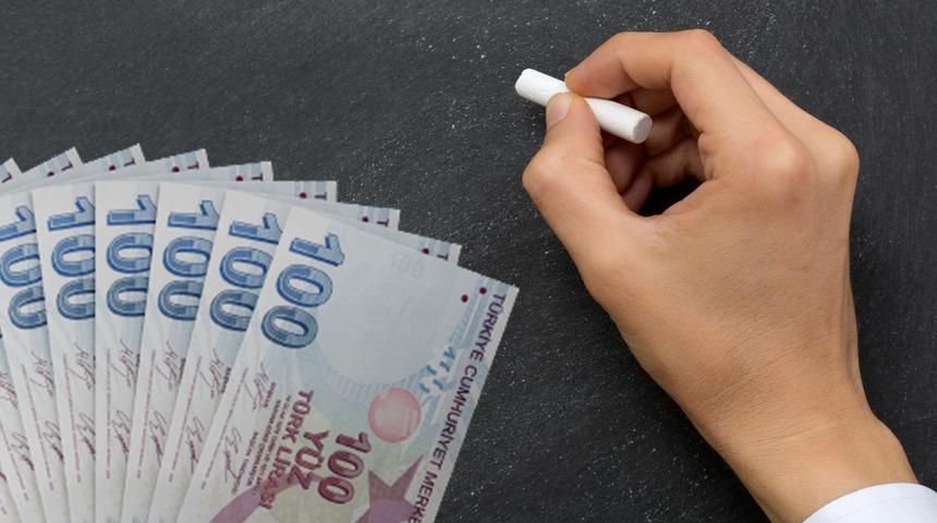 Öğretmenlerin ek ders ücreti belli oldu: En az…
