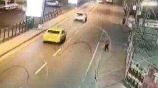 Şişli’de filmleri aratmayan operasyon! Kayınpederini boynundan vurdu, 40 gün sonra bakın nasıl yakalandı