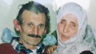 61 yıldır evli olan çift, 15 dakika arayla öldü!