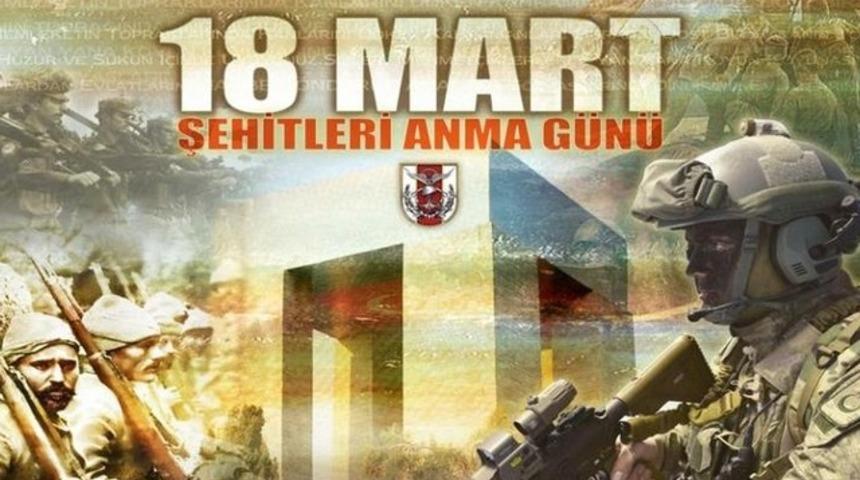 TSK'nın Atat&uuml;rk's&uuml;z &Ccedil;anakkale afişleri sosyal medyada tepki g&ouml;rd&uuml;