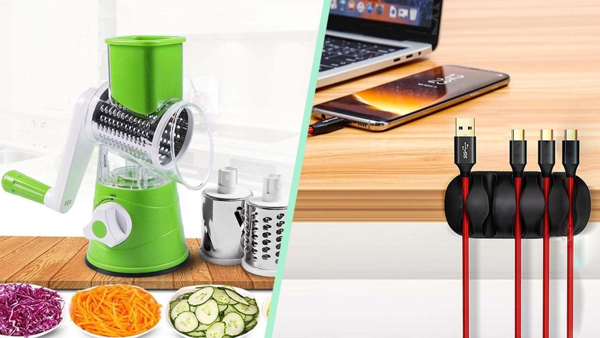 Bugüne kadar almadığınıza pişman olacağınız, hayat kolaylaştıran pratik ürünler