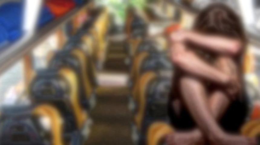 Otob&uuml;ste mast&uuml;rbasyon yapan muavinin 13 yıl hapsi istendi