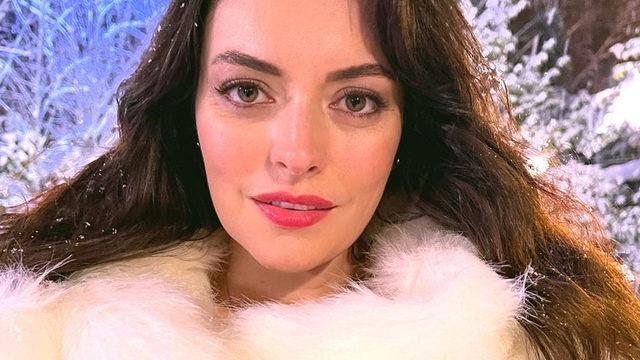 Ezgi Mola'nin korku anları! Tek başıma sokağa çıkamaz hale geldim