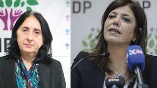 HDP’li iki vekil tahliye edildi