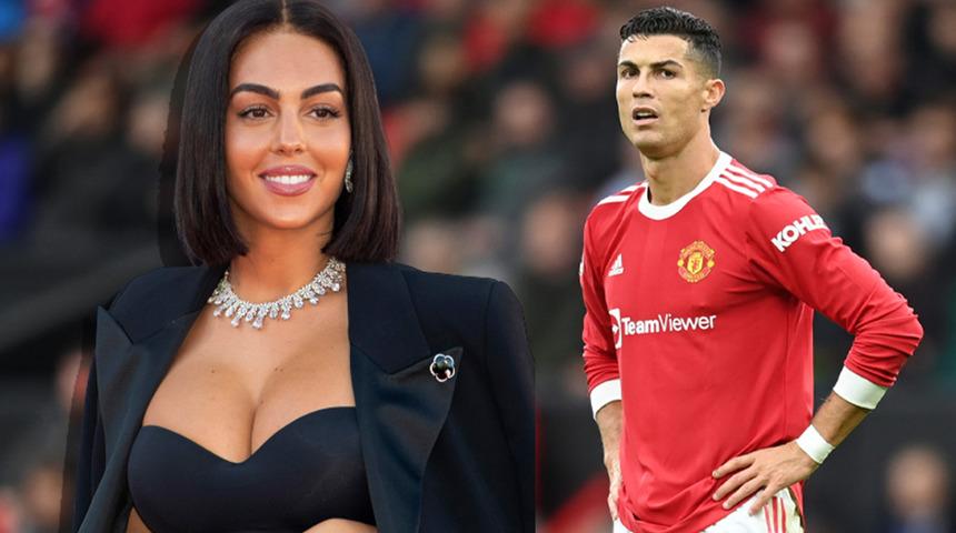 Aman Ronaldo duymasın! Georgina Rodriguez için çarpıcı iddia
