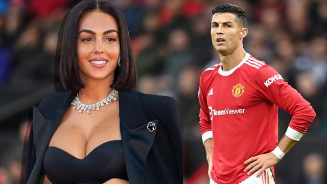 Aman Ronaldo duymasın! Georgina Rodriguez için çarpıcı iddia