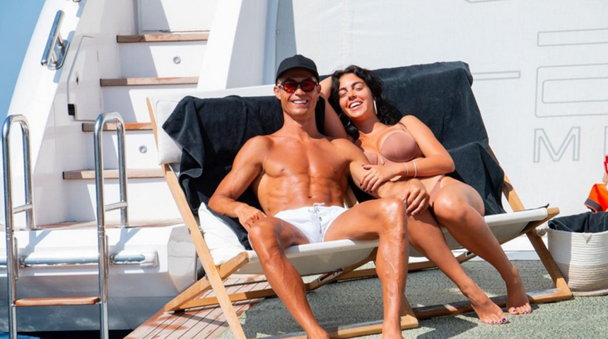 Cristiano Ronaldo, saatine servet harcadı! Sadece 126 tane var...