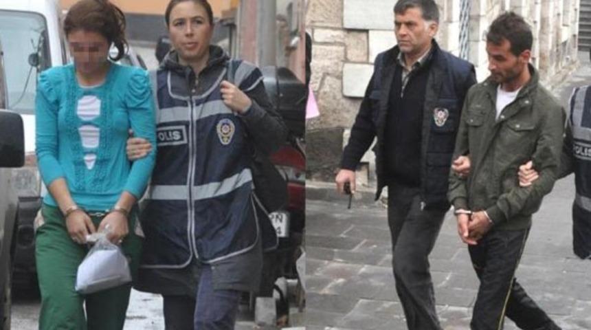 Merdiven dayayıp balkondan eve giren eşinin sevgilisini &ouml;ld&uuml;rd&uuml;