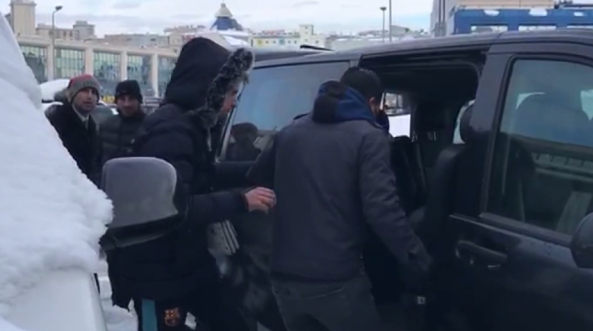 Otogarda pes dedirten manzara! Yasağı delmenin de yolunu buldular: Cezayı siz düşünmeyin