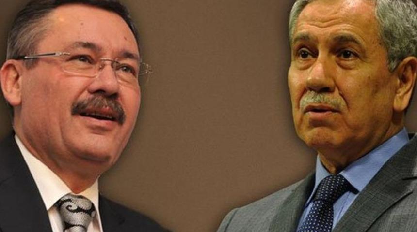 H&uuml;seyin G&uuml;lerce'den B&uuml;lent Arın&ccedil;'a darbe