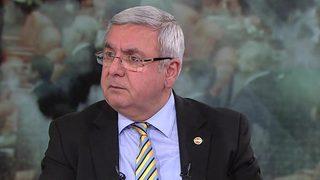 Metiner: Bülent Arınç ve Suat Kılıç'ın gönül dünyamızda yeri yok