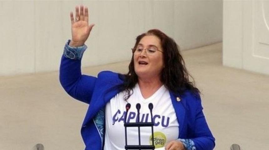 CHPli Akkiraz: AKP'den önce biz aleviler kendimize kızılderili diyorduk!