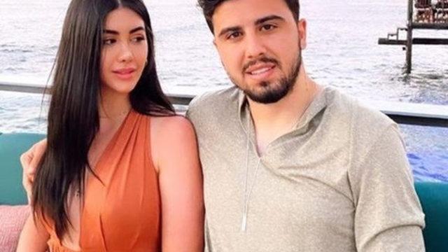 Ozan Tufan baba oldu! Biz artık 3 kişilik bir aileyiz