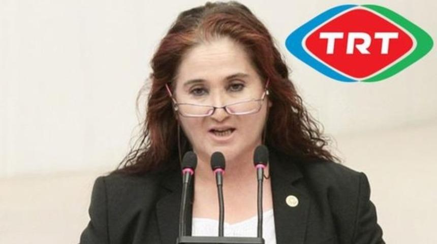 TRT'den Sabahat Akkiraz'a 'Hayır' sansürü iddiası