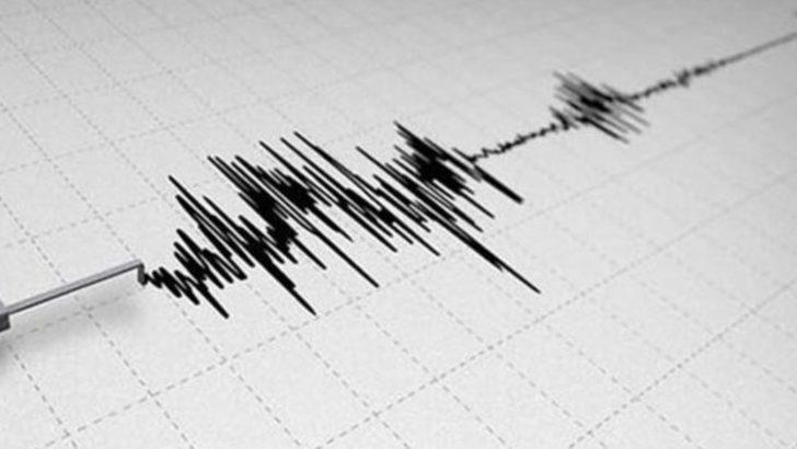 Tacikistan'da 6.8 b&uuml;y&uuml;kl&uuml;ğ&uuml;nde deprem!