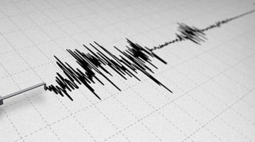 Tacikistan'da 6.8 büyüklüğünde deprem!
