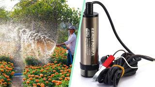 Su temini ve sulama için kullanabileceğiniz en kaliteli dalgıç pompa çeşitleri