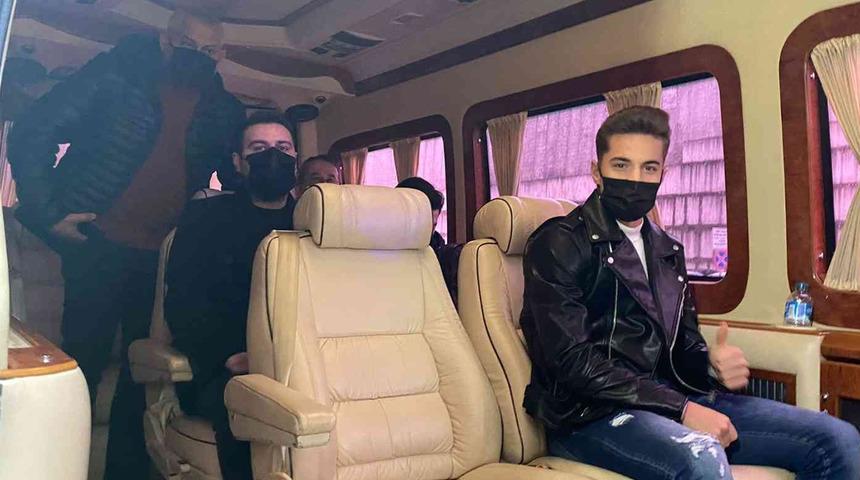 Trabzonspor, Batuhan Kör ve Kerem Şen’i Trabzon’a getirdi