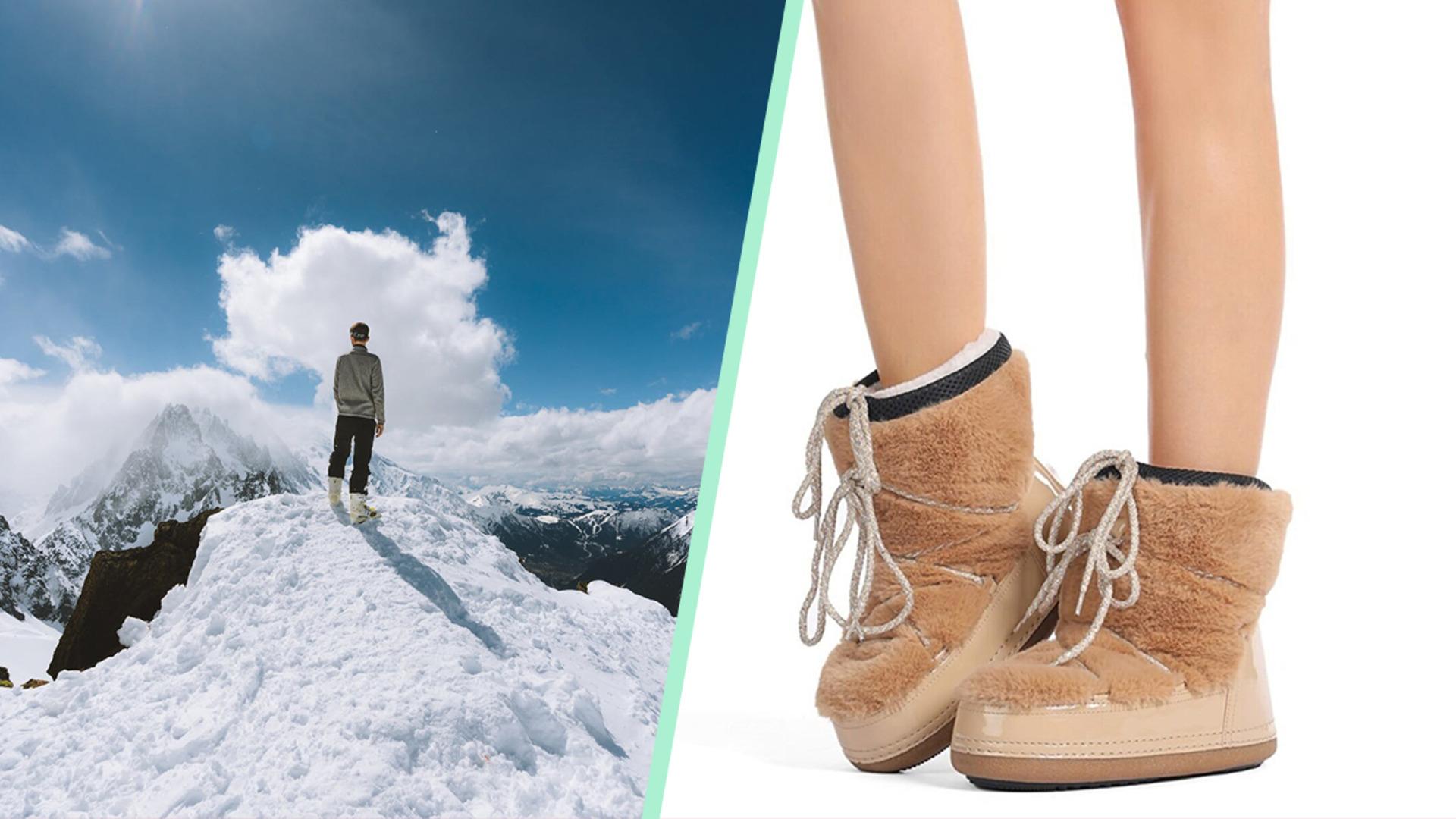 Kış bitmeden mutlaka göz atmanız, indirimdeyken seneye hazırlık için almanız gereken kar botu modelleri