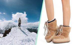 Kış bitmeden mutlaka göz atmanız, indirimdeyken seneye hazırlık için almanız gereken kar botu modelleri