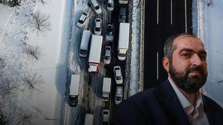 Eski Ayasofya imamı Mehmet Boynukalın'ın 'Allah karla çarpar' tweetine tepki yağdı! 'Bu adam profesör olduysa...'