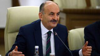 Bakan Müezzinoğlu'ndan 1 Mayıs açıklaması