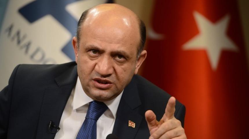 Bakan Işık'tan Sincar açıklaması: Kandil olmasına müsaade etmeyeceğiz