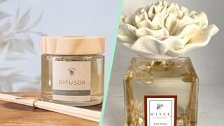 Her şeyi kendi yapmak isteyenler için: Evde mis gibi oda kokusu nasıl yapılır?