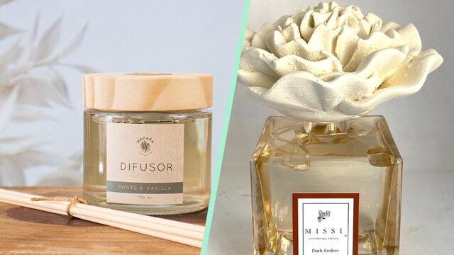 Her şeyi kendi yapmak isteyenler için: Evde mis gibi oda kokusu nasıl yapılır?