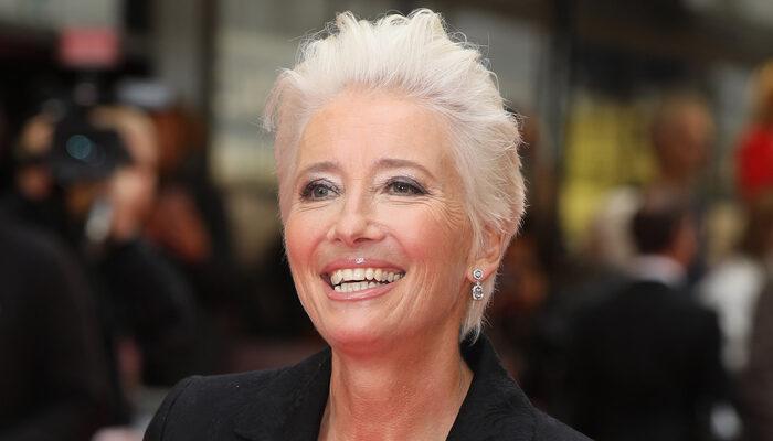 Oscar ödüllü İngiliz oyuncu Emma Thompson, ilk kez çıplak sahnede oynadığını itiraf etti! “Bu yaştan sonra çok zordu”