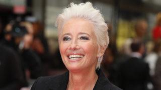 Oscar ödüllü İngiliz oyuncu Emma Thompson, ilk kez çıplak sahnede oynadığını itiraf etti! “Bu yaştan sonra çok zordu”