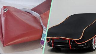 Doluya ve güneşin zararlı ışınlarına karşı kullanabileceğiniz en iyi araba brandası çeşitleri