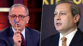 Galatasaray'da ortalık savaş alanı! Burak Elmas ve Fatih Altaylı'ya ağır taş!