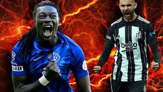 Son dakika Galatasaray haberleri: Ortalık alev alev! Galatasaraylıları çıldırtacak Gomis hamlesi Ghezzal'dan geldi...