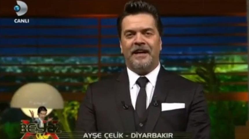 Beyaz Show tartışmasına Demirtaş da katıldı