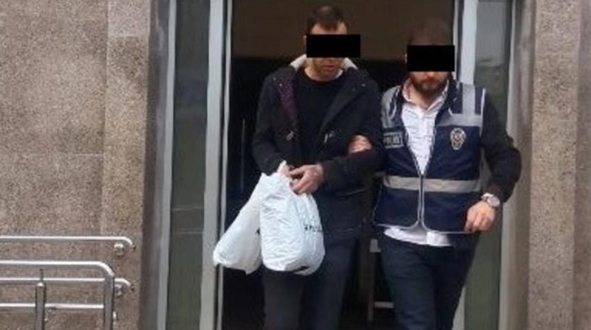 Polisi bile şaşkına &ccedil;eviren su&ccedil; makinesi yakalandı