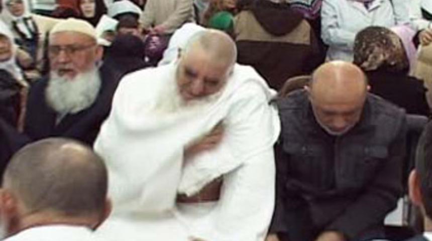 Havalimanında zikir!