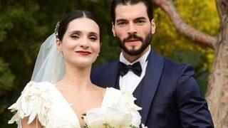 Kaderimin Oyunu'nun Helin'i Meriç Aral'ın gerçek aşkı bakın kimmiş! 11 yaş büyük ünlü oyuncu çıktı