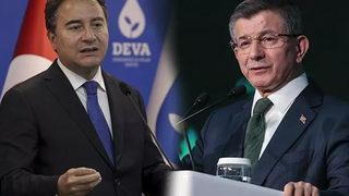 Merak edilen toplantının tarihi bugün belli oluyor! Ahmet Davutoğlu ve Babacan...