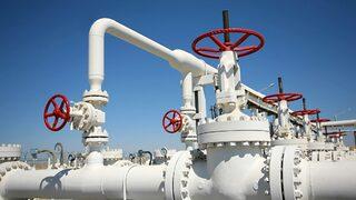 Doğal gaz depolarına takviye: Tam 4 milyon metreküp