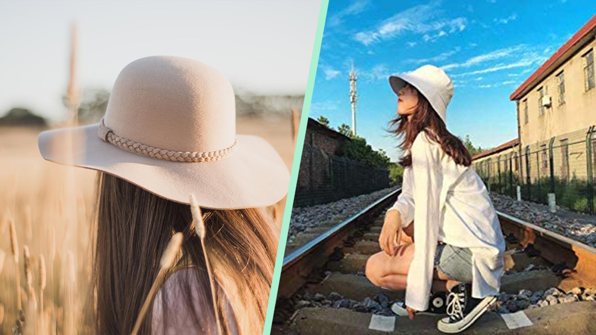 Kapsamlı bir şapka rehberi: Şapka çeşitlerinin isimleri, kombin ve ürün önerileri