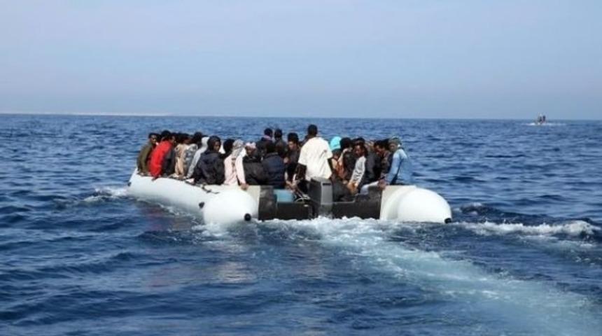 Libya a&ccedil;ıklarında 2 gemi battı: 239 sığınmacı yaşamını yitirdi