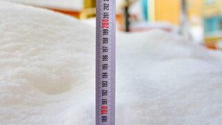 İş makineleri yetersiz kaldı! Bu fotoğraf bugün çekildi