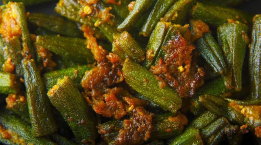 Adana'nın en farklı lezzeti: Sofranızdan eksik edemeyeceğiniz bamya dolması tarifi