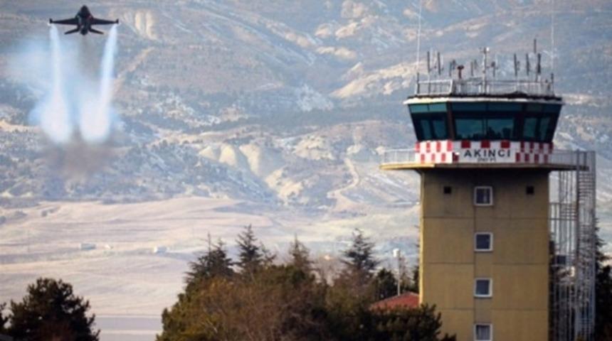Darbecilerin alıkoyduğu komutanlar i&ccedil;in Akıncı'da &ouml;zel hazırlık yapılmış